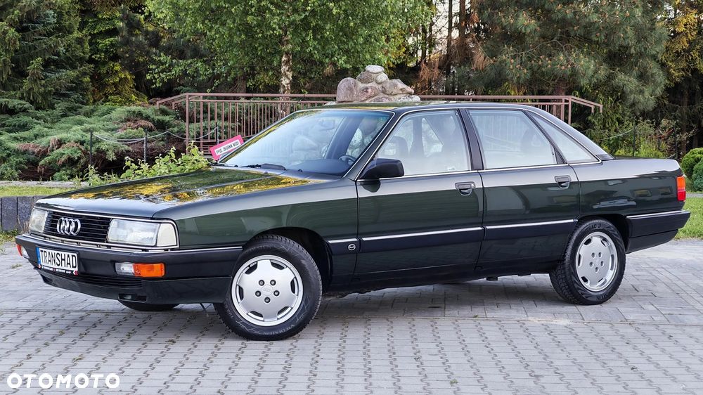 Audi 200 2.1 5T Turbo - 13