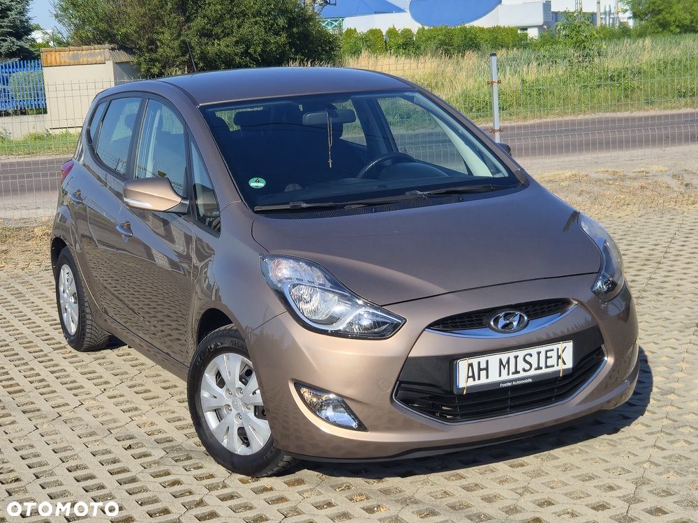 Hyundai ix20 1.4 UEFA EURO 2012 Edition - 2