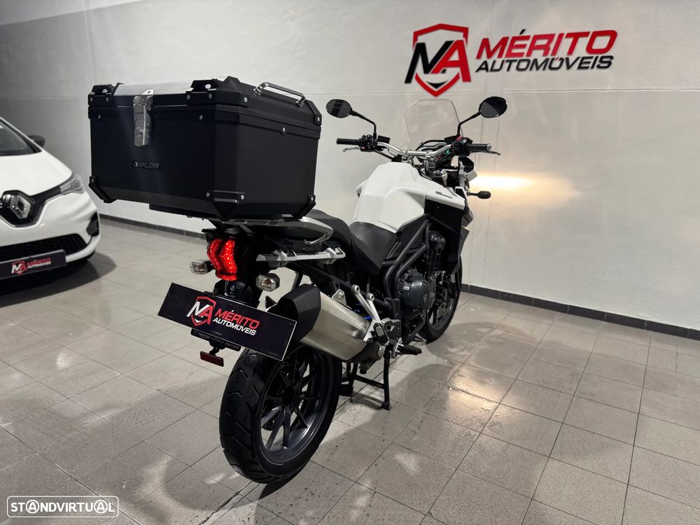 Triumph Tiger Tiger Explorer 1215 - 6