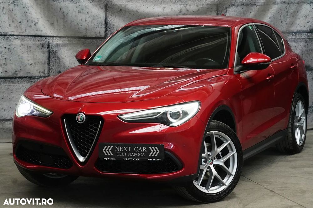 Alfa Romeo Stelvio - 10