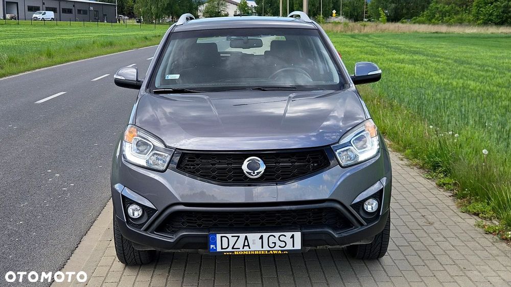 SsangYong/KGM Korando 2.0 Eco e-XDi DPF 2WD Sapphire - 21