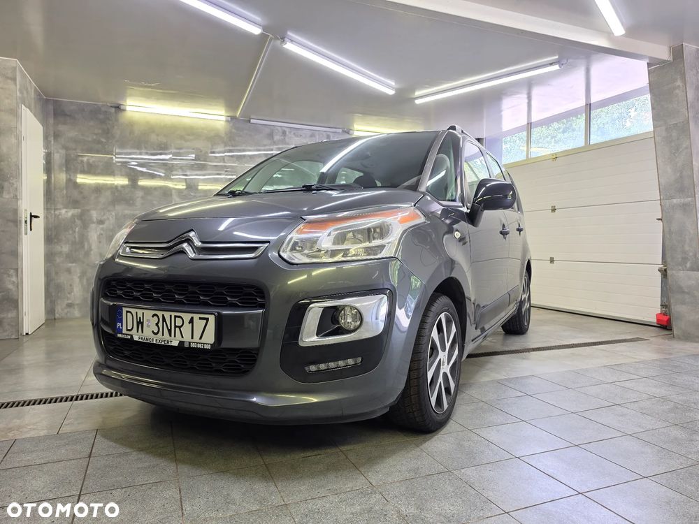 Citroën C3 Picasso 1.2 PureTech Exclusive - 12