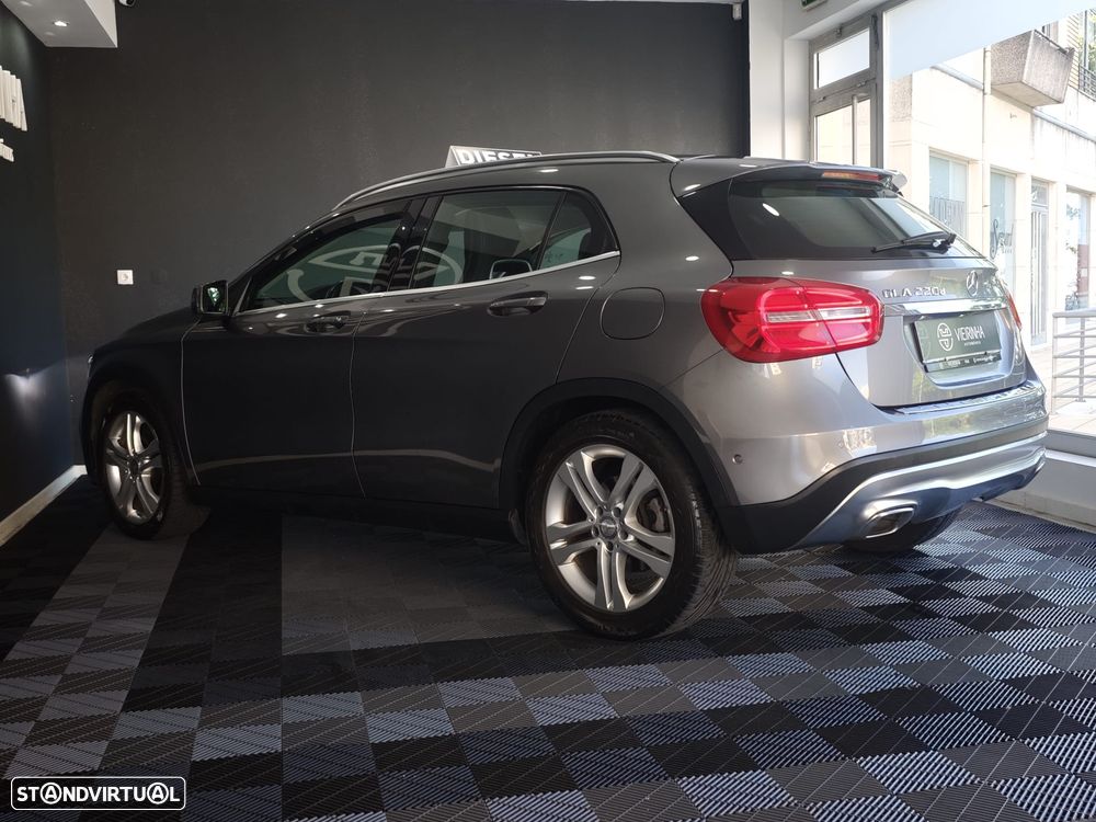 Mercedes-Benz GLA 200 (CDI) d 7G-DCT Urban - 27