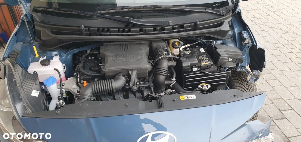 Hyundai i10 1.2 N Line - 22