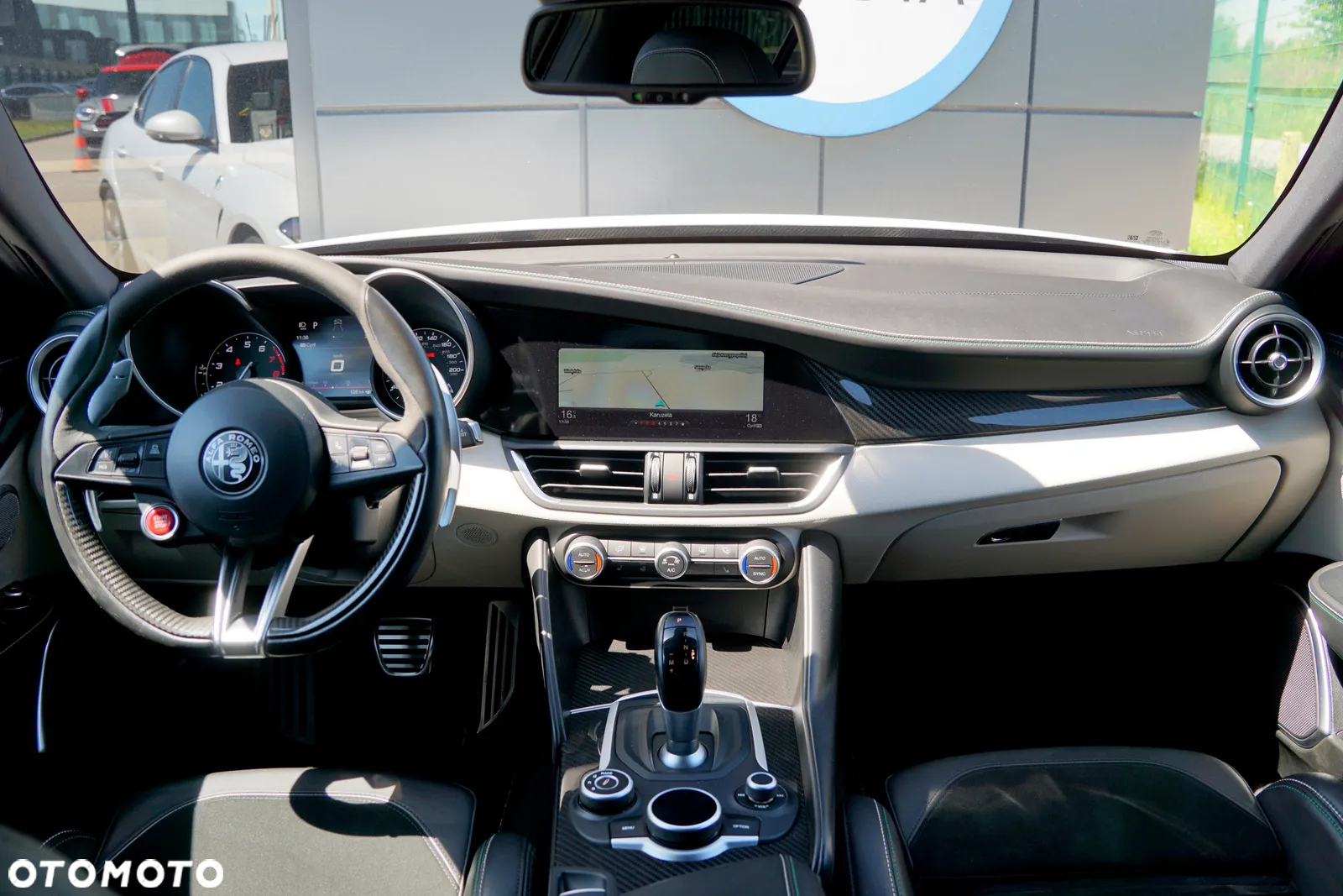 Alfa Romeo Giulia 2.9 Bi Turbo V6 Quadrifoglio - 28