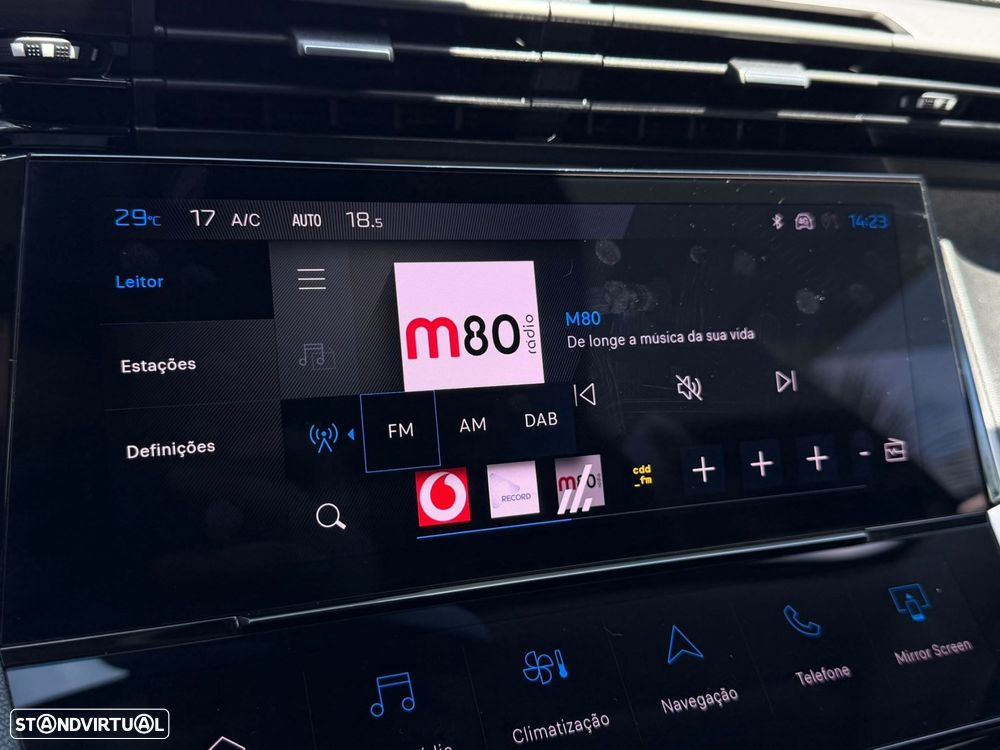 Peugeot 308 SW 1.6 Hybrid Allure Pack e-EAT8 - 39