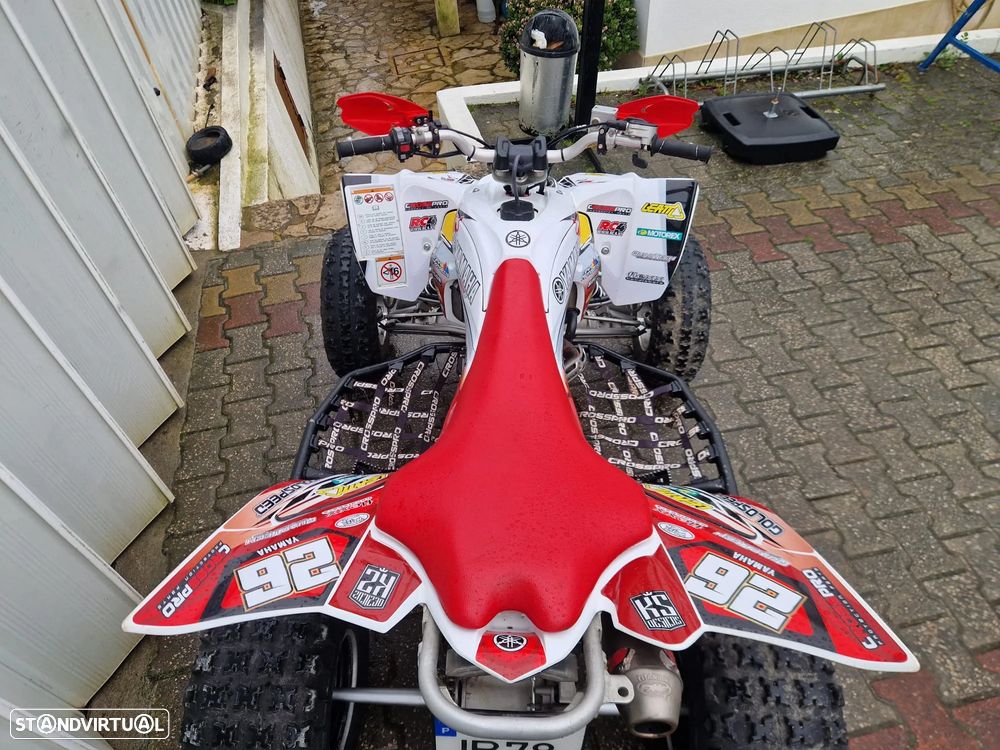 Yamaha YFZ 450R   Possível Financiamento - 6