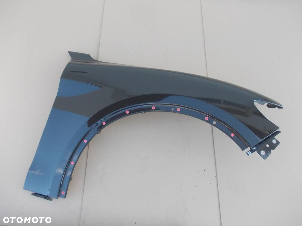 Maska zderzak lampy błotnik pas przód Alfa Romeo Stelvio lak 480 - 10