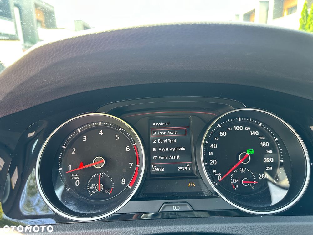 Volkswagen Golf VII 2.0 TSI BMT GTI Performance DSG - 27