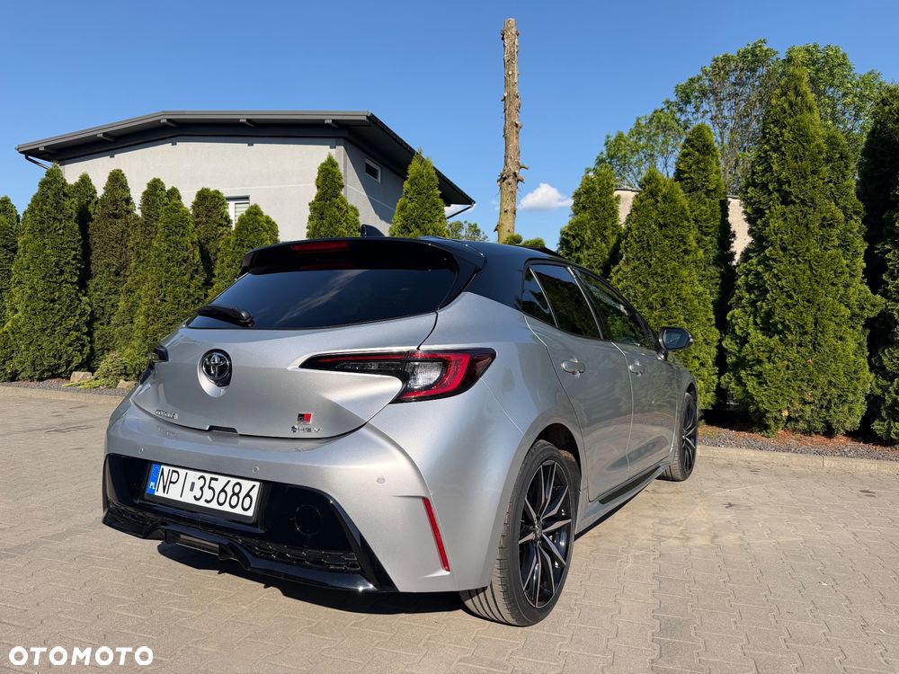 Toyota Corolla 2.0 Hybrid GR Sport - 4