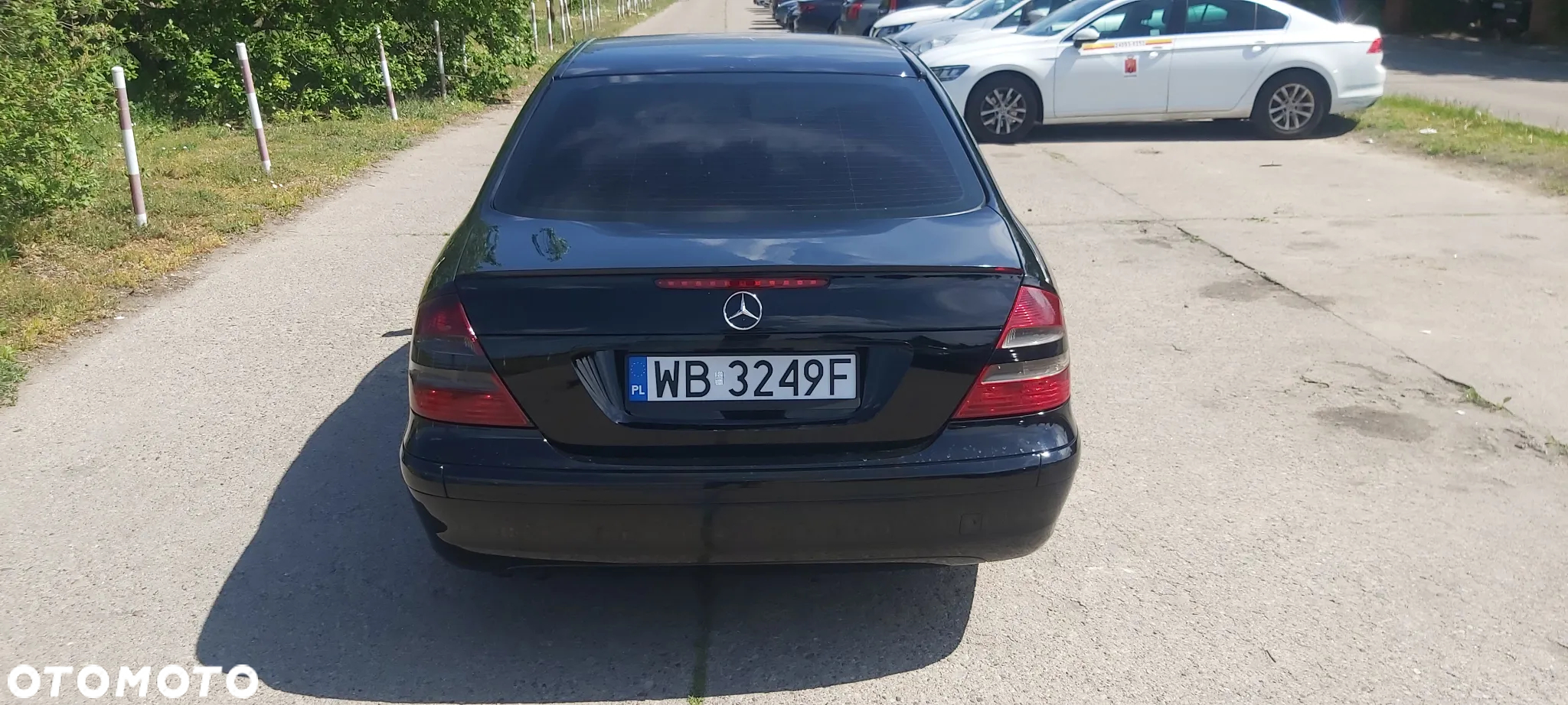 Mercedes-Benz Klasa E - 6