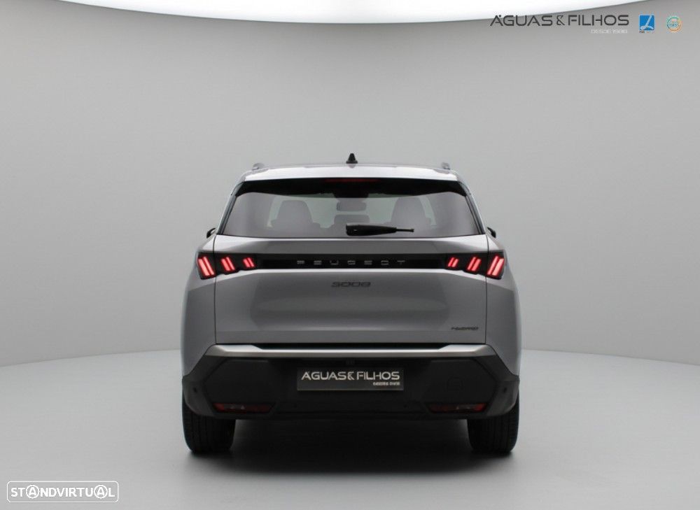 Peugeot 5008 1.2 Hybrid Allure Pack e-DCS6 - 5