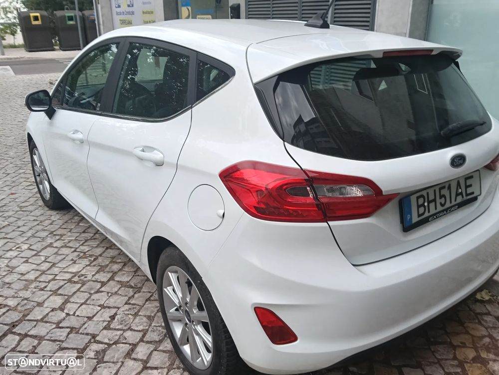 Ford Fiesta 1.5 TDCi Active+ - 15