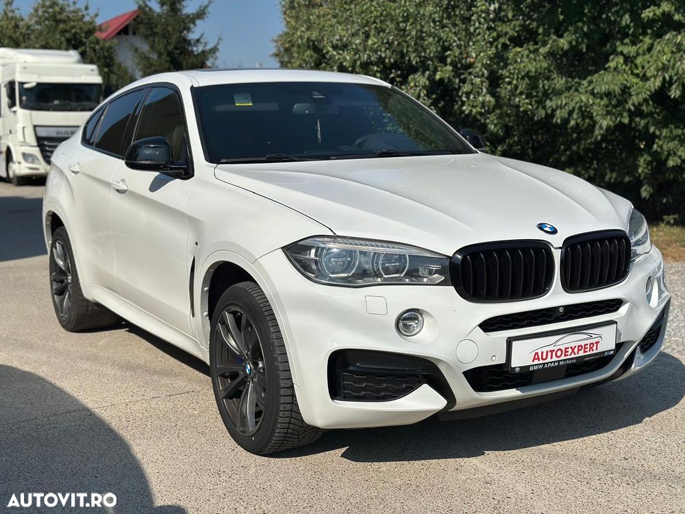 BMW X6 xDriveM50d - 1