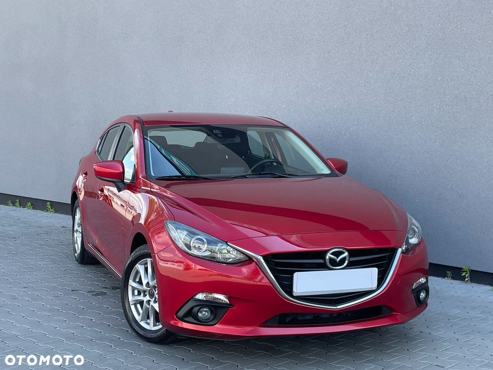 Mazda 3 SKYACTIV-G 120 Exclusive-Line - 3