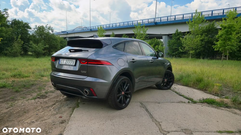 Jaguar E-Pace 2.0 i4D AWD R-Dynamic - 7