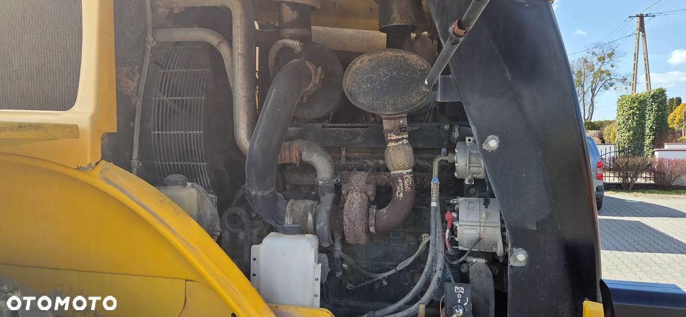 New Holland <<New Holland W 190B, waga z drukarka, centralne smarowanie, opony 70% dobre>>>> - 18