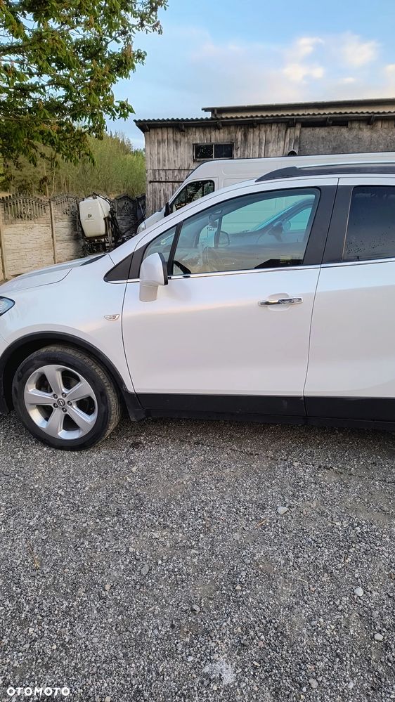 Opel Mokka 1.4 T Cosmo S&S 4x4 - 3