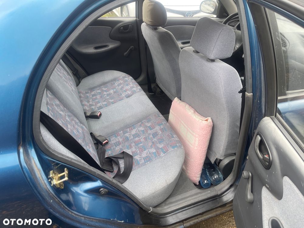 Daewoo Lanos 1.4 SE - 13