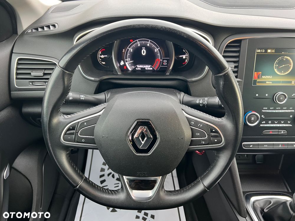 Renault Megane 1.3 TCe FAP Limited - 21