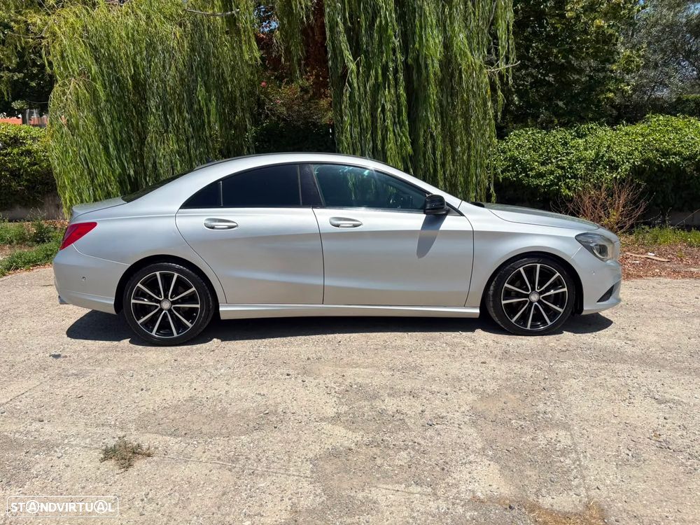 Mercedes-Benz CLA 200 - 42