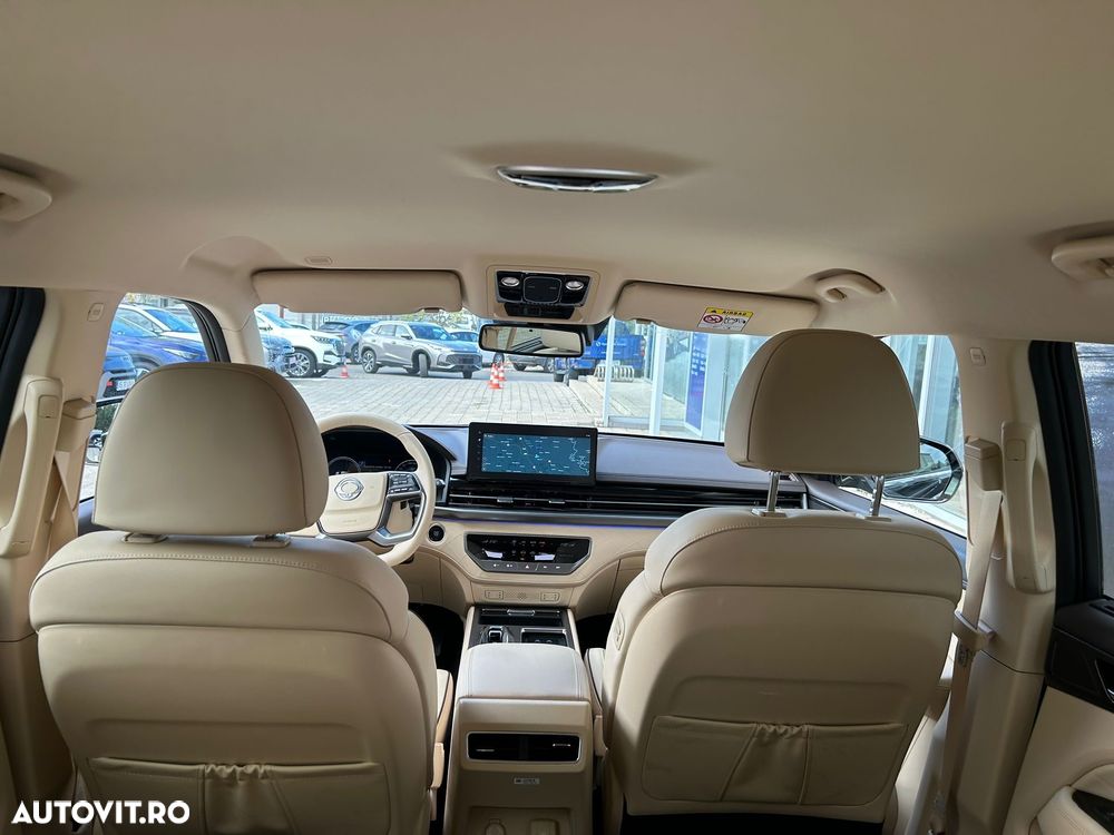 SsangYong REXTON G4 2.2 e-XDI 4WD Black Edition - 11