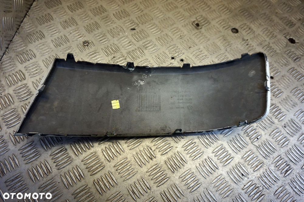 LISTWA ZDERZAKA PRZEDNIEGO TRANSPORTER V T5 LIFT 7E0807820 PRAWA VOLKSWAGEN 2009-2015 - 2