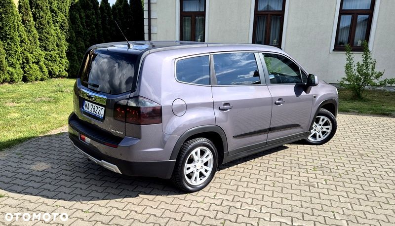 Chevrolet Orlando 1.8 LT+ - 4