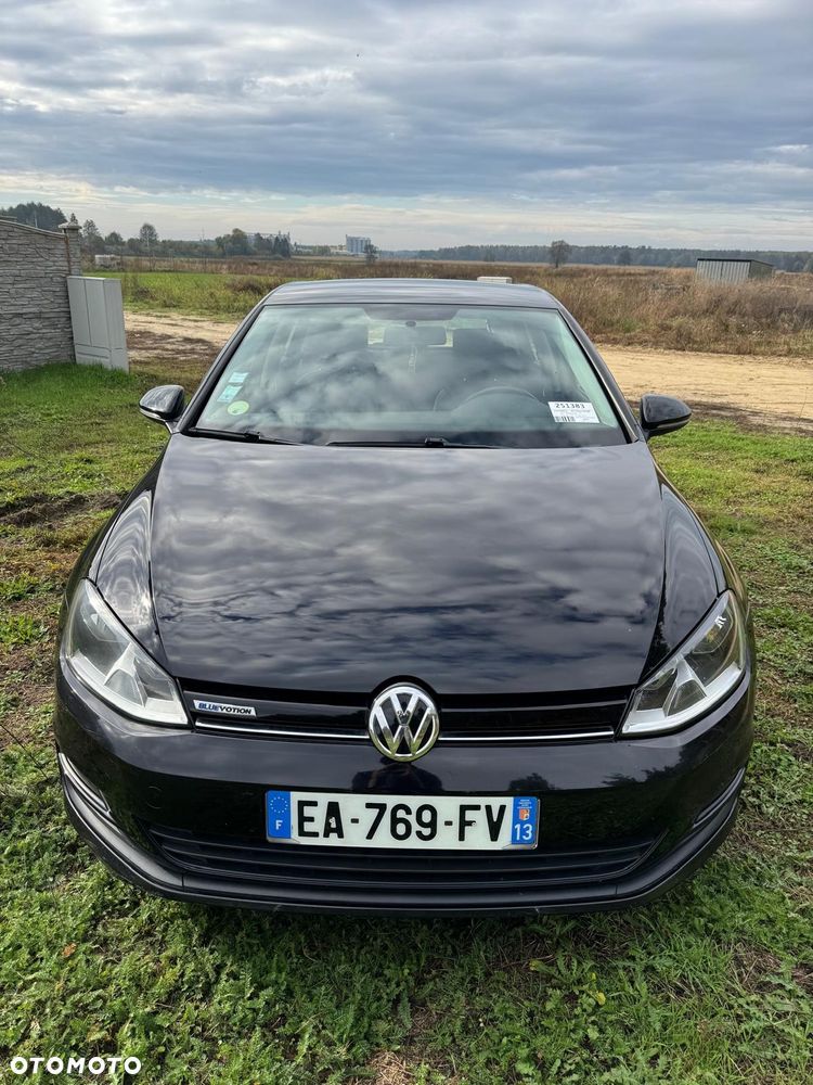 Volkswagen Golf 1.6 BlueTDI Trendline - 11