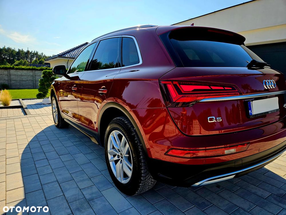 Audi Q5 40 TFSI quattro S tronic - 13