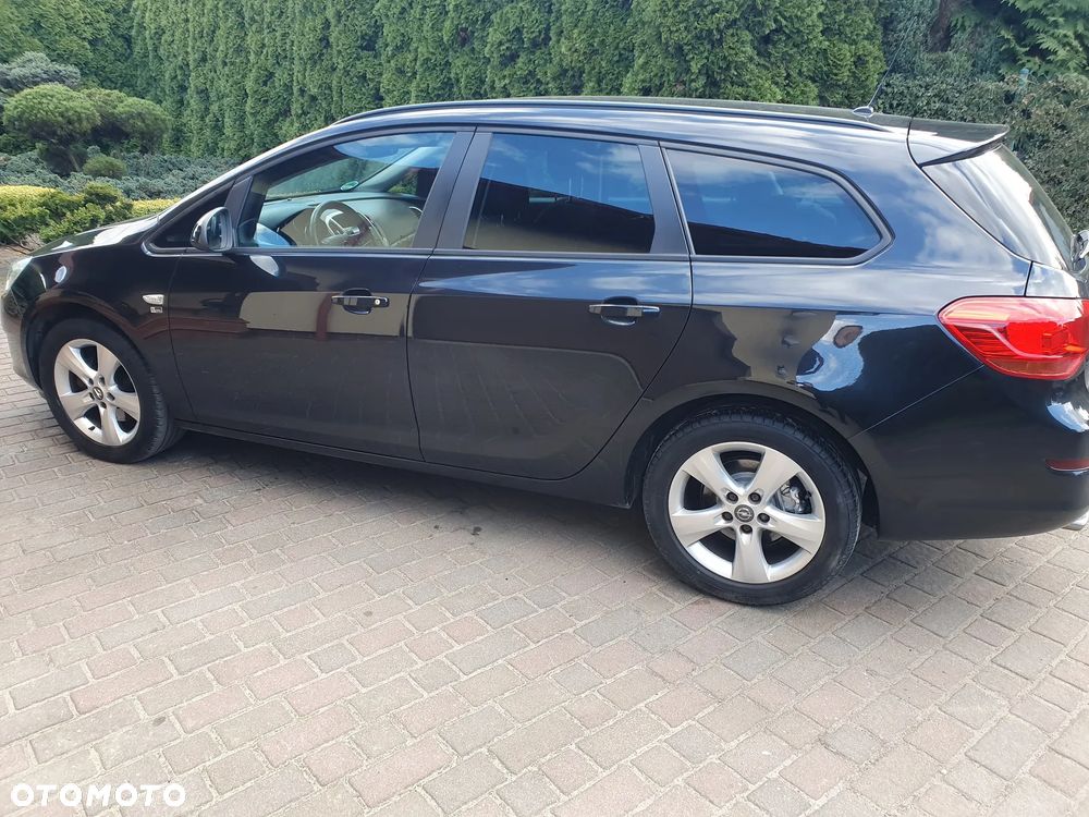 Opel Astra 2.0 CDTI ecoFLEX Start/Stop ENERGY - 12