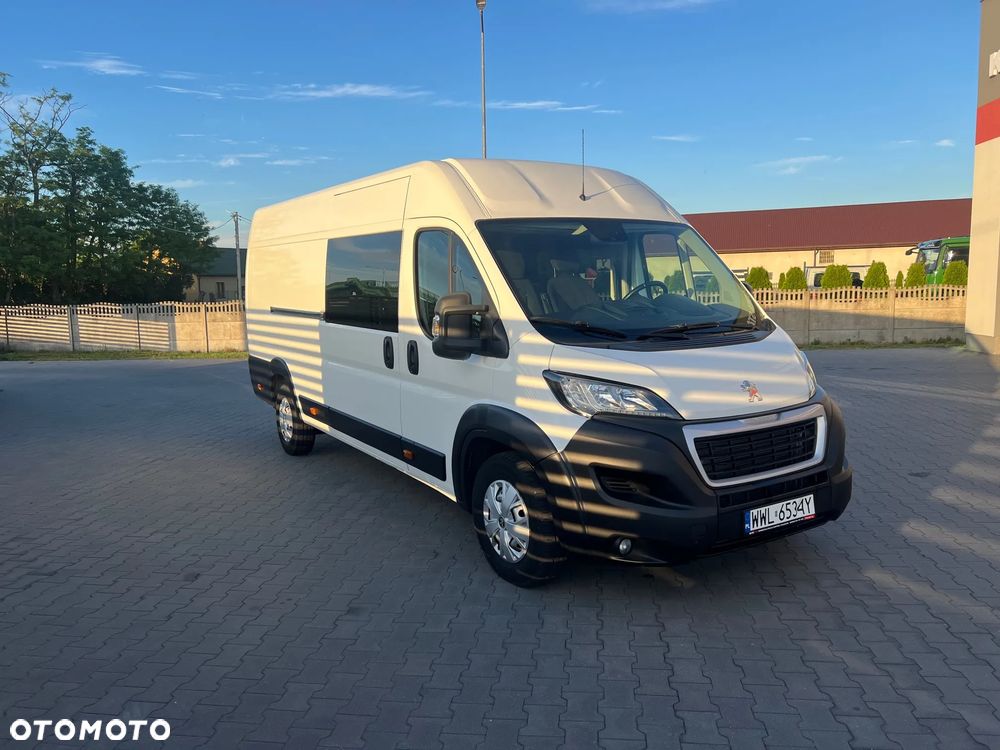 Peugeot Boxer - 2