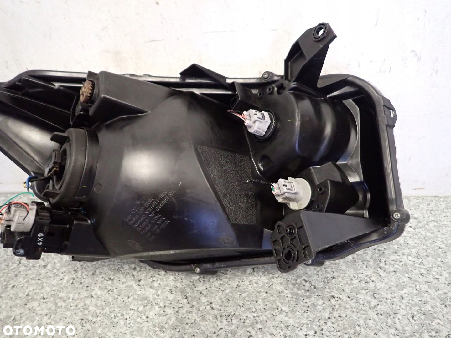 SUZUKI CELERIO 14-19 REFLEKTOR PRZEDNI LEWY LAMPA PRZEDNIA LEWA EUROPA - 10