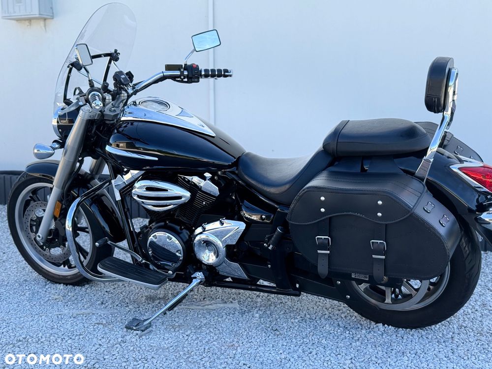 Yamaha XVS - 11