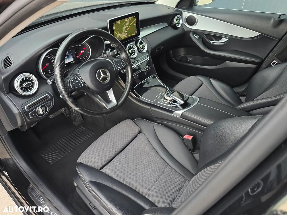 Mercedes-Benz C 220 (BlueTEC) d 7G-TRONIC - 6