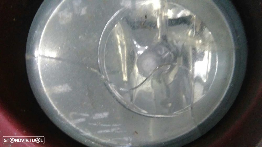 PARA-CHOQUES FRONTAL RENAULT MEGANE I COACH 1999 -7701367964 - 4