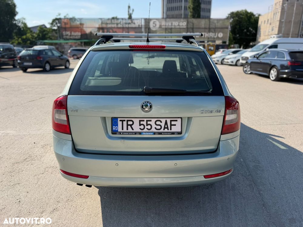 Skoda Octavia - 4