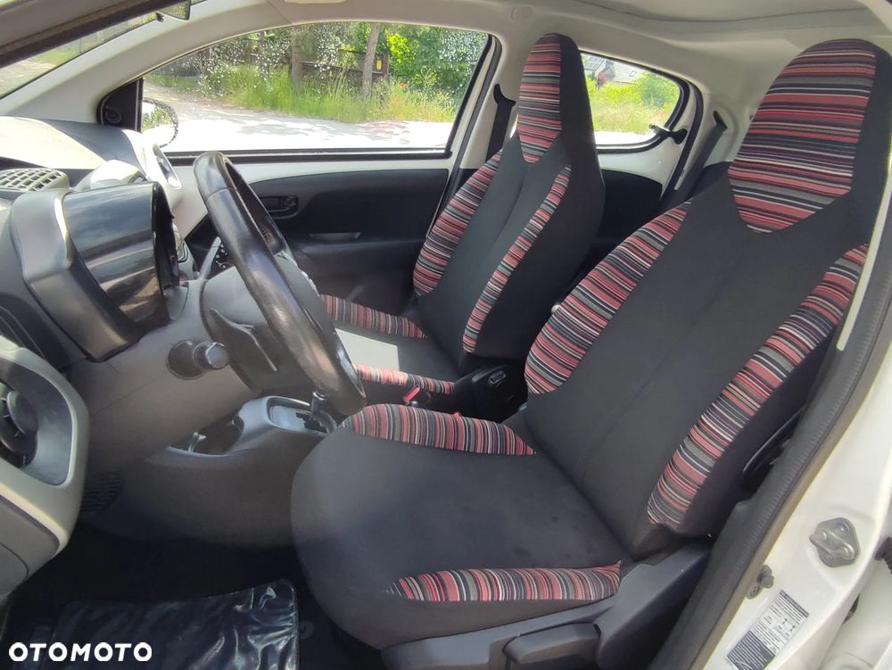 Citroën C1 AIRSCAPE VTi 68 ETG Shine - 31