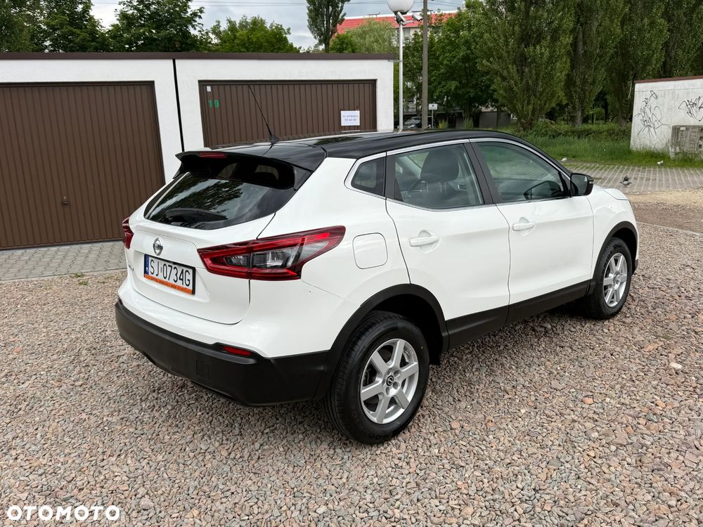 Nissan Qashqai 1.3 DIG-T ZAMA - 12
