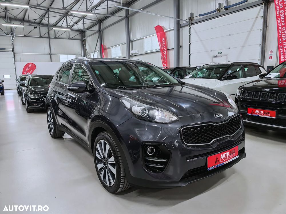 Kia Sportage 1.7 DSL 7DCT 4x2 Style - 3