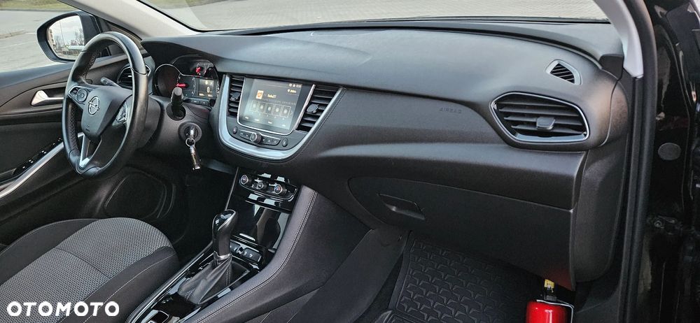 Opel Grandland X 1.2 Start/Stop Automatik INNOVATION - 5
