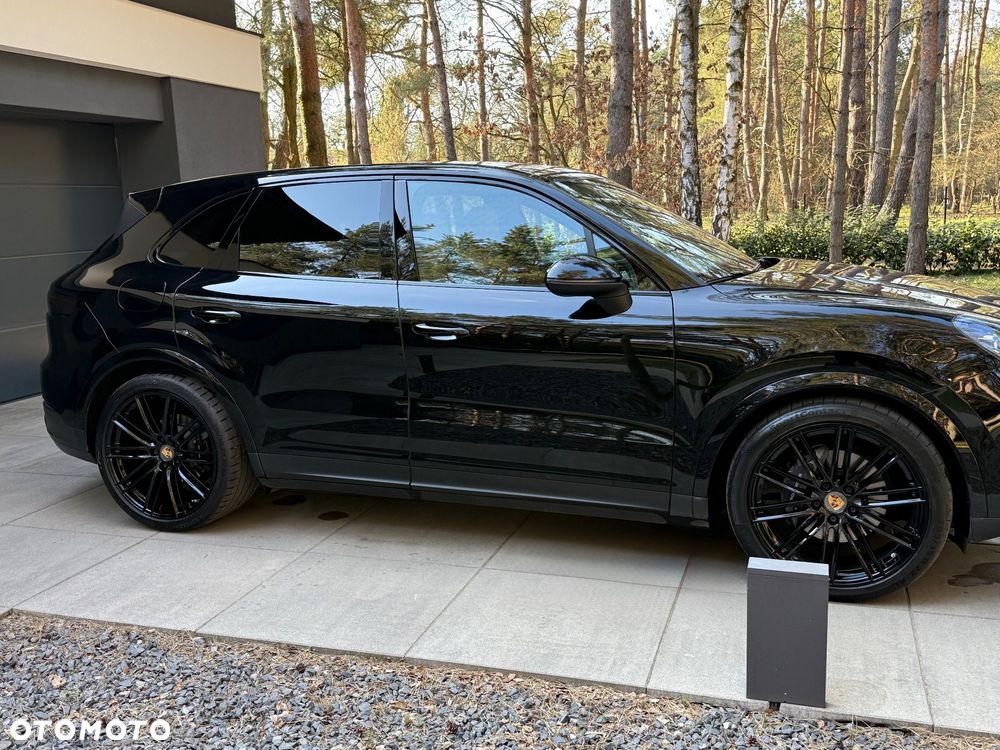 Porsche Cayenne Standard - 14