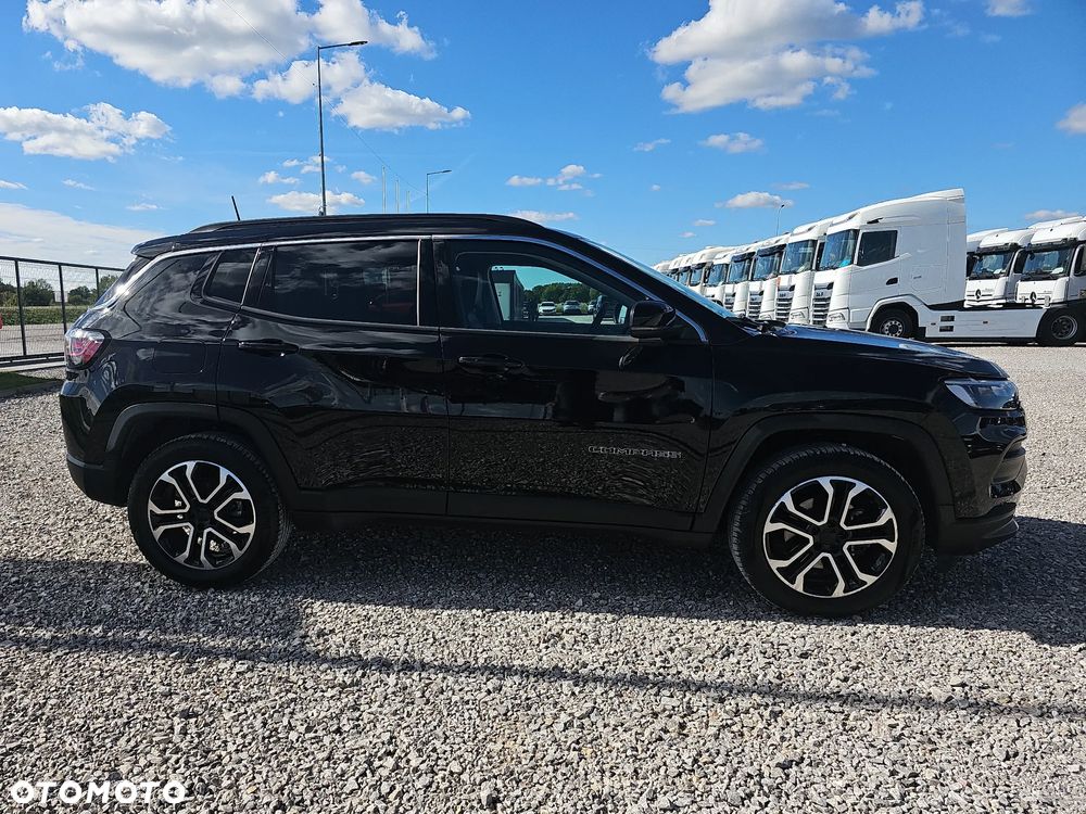 Jeep Compass 1.5 T4 mHEV Limited FWD S&S DCT - 4