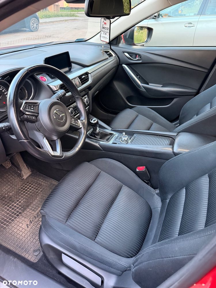 Mazda 6 2.0 SkyEnergy - 10