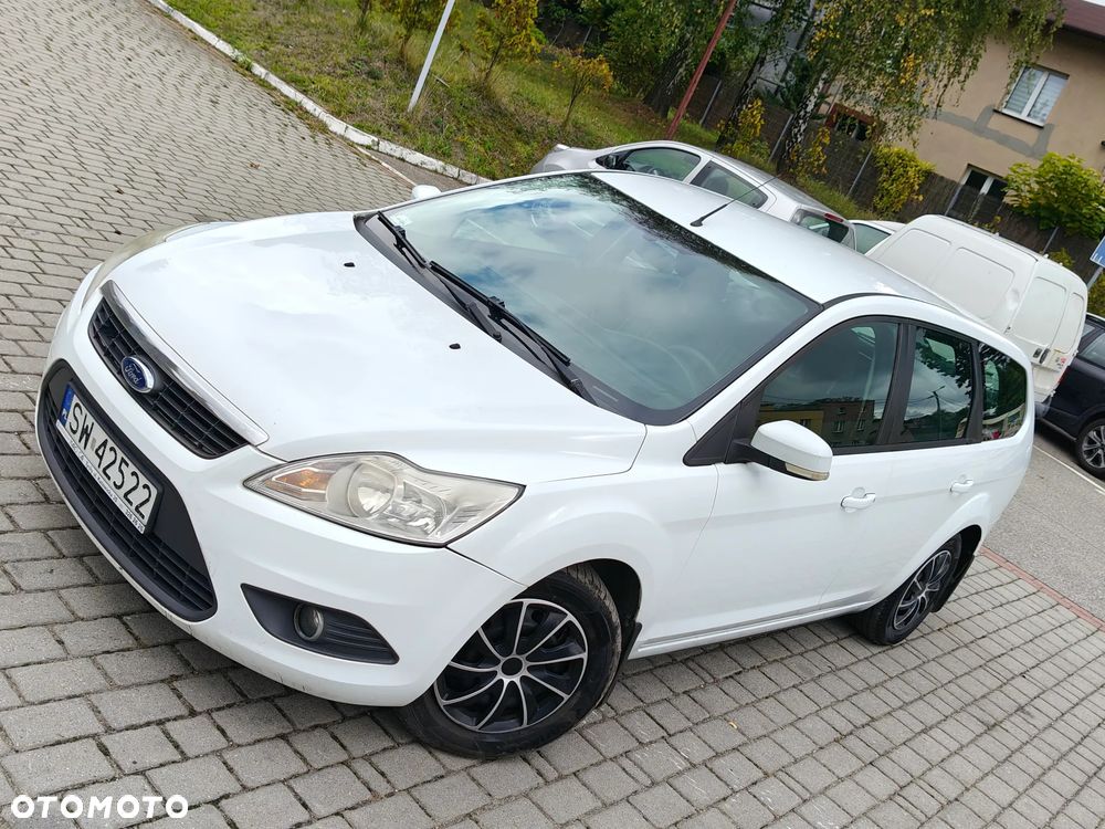 Ford Focus 1.6 TDCi cDPF Gold X - 34