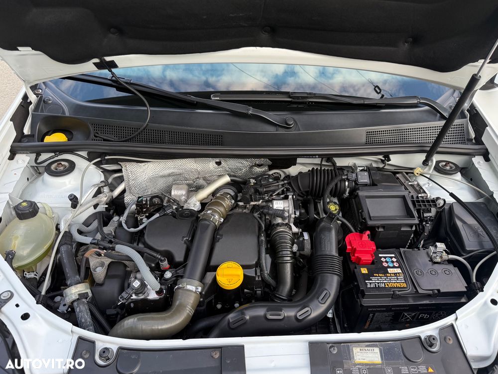 Dacia Logan MCV dCi 90 S&S Laureate - 13