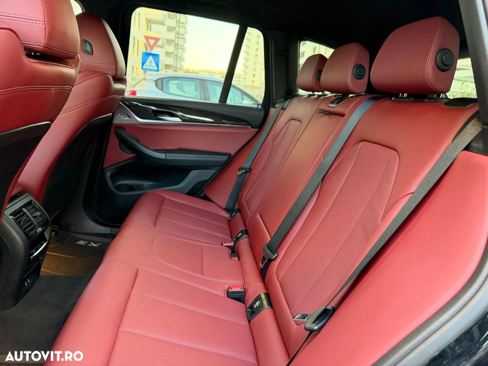 BMW X3 xDrive30e AT PHEV - 21