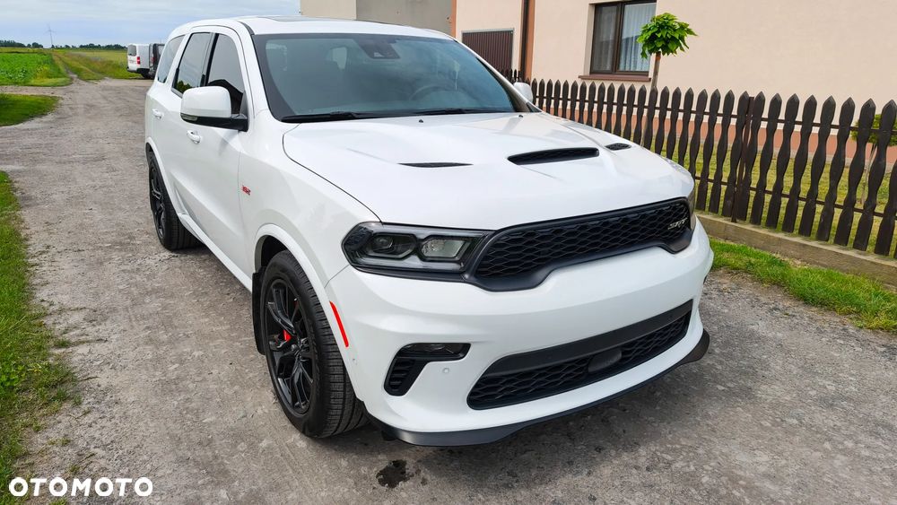 Dodge Durango - 4