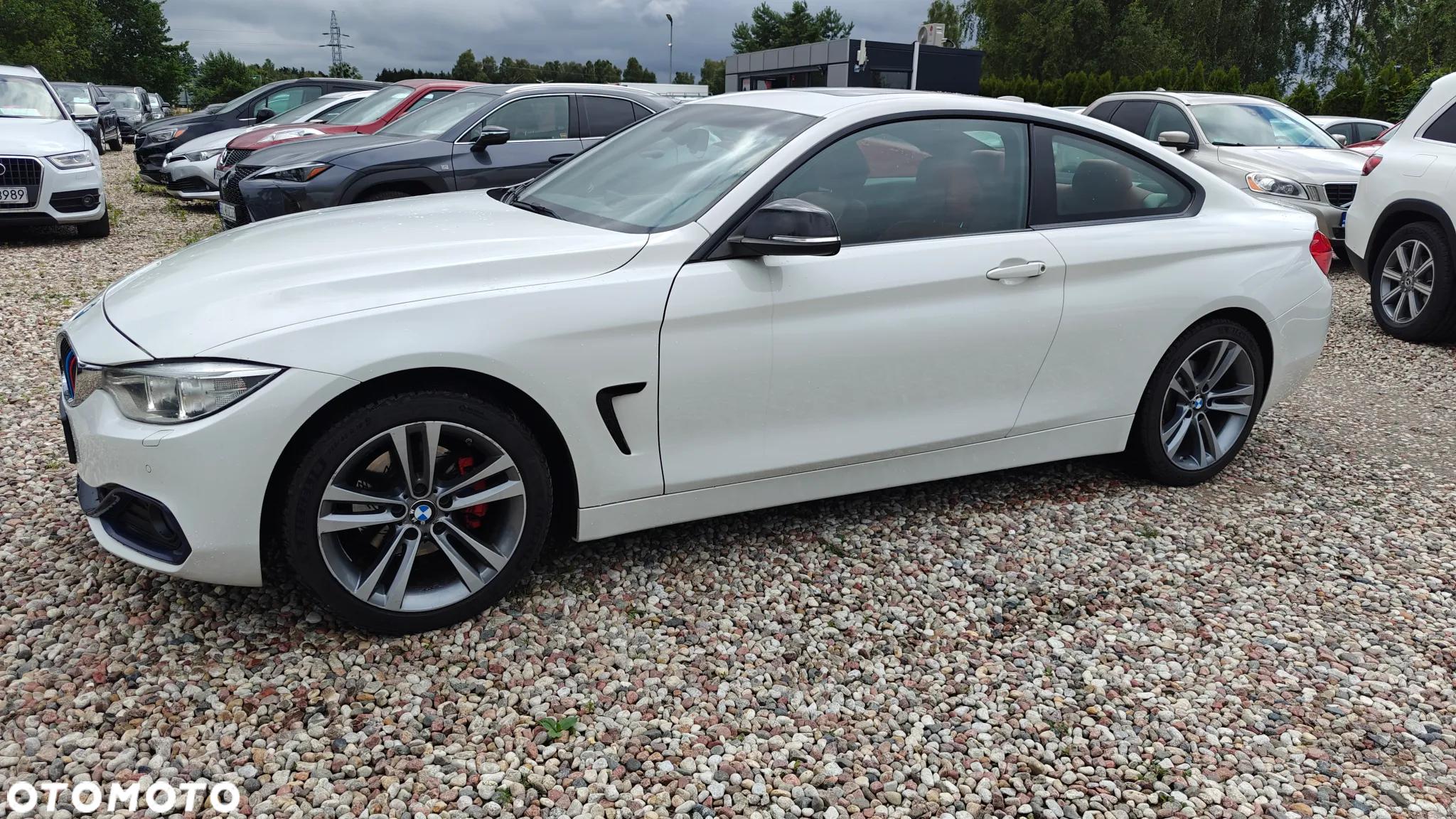 BMW Seria 4 428i xDrive - 3