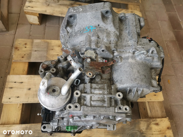 Volkswagen Polo IV 9N3 Automatyczna skrzynia biegów 001321107B